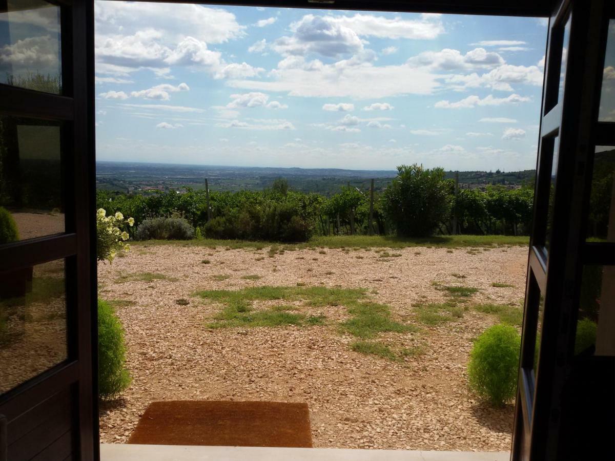 Magitti Appartamento Negrar Exteriér fotografie