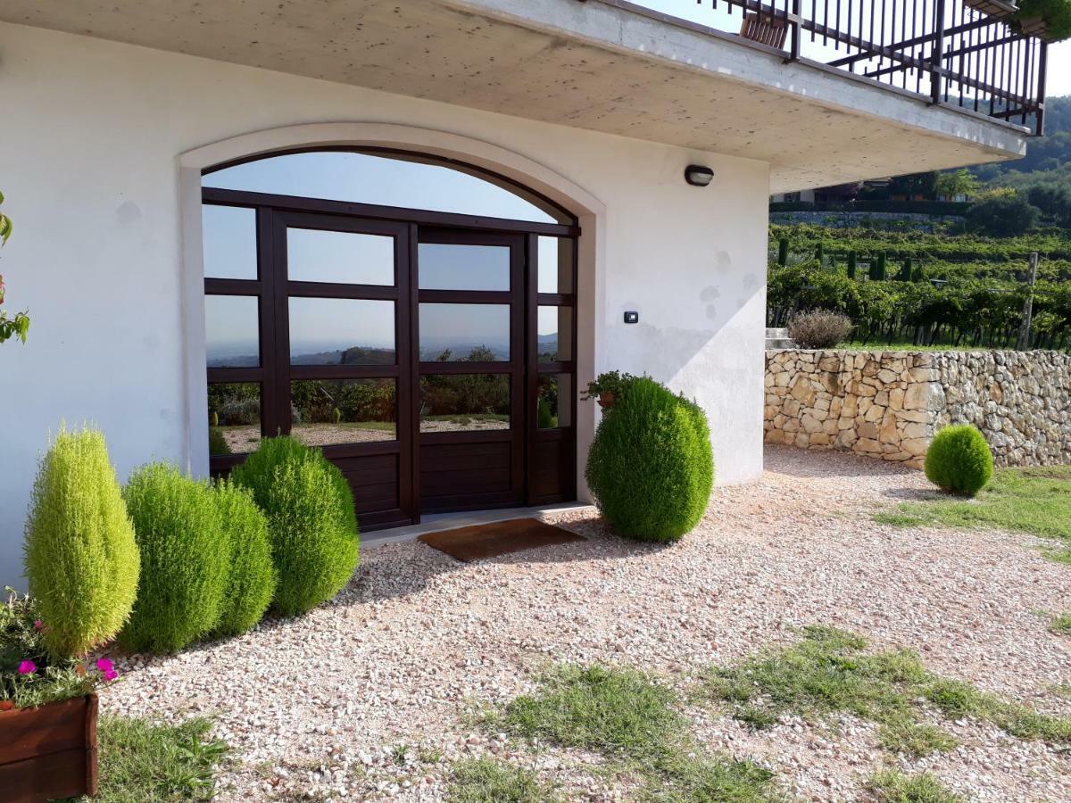 Magitti Appartamento Negrar Exteriér fotografie