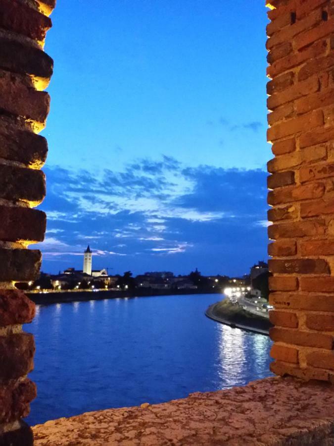 Magitti Appartamento Negrar Exteriér fotografie