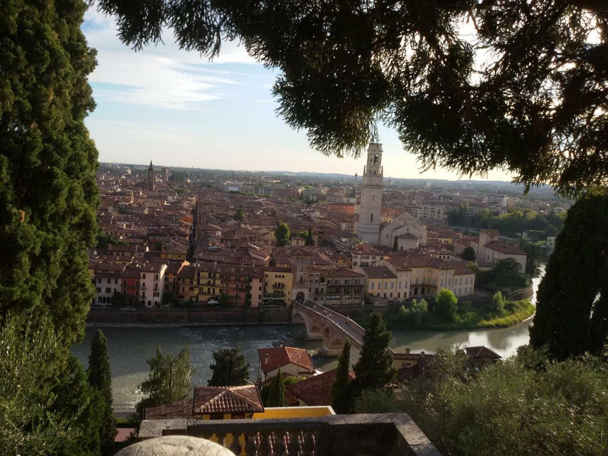 Magitti Appartamento Negrar Exteriér fotografie