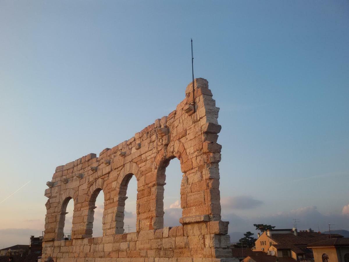 Magitti Appartamento Negrar Exteriér fotografie