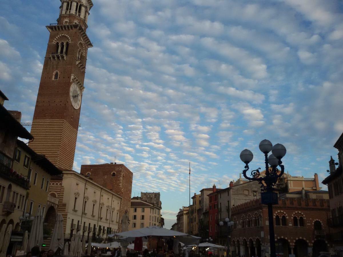 Magitti Appartamento Negrar Exteriér fotografie